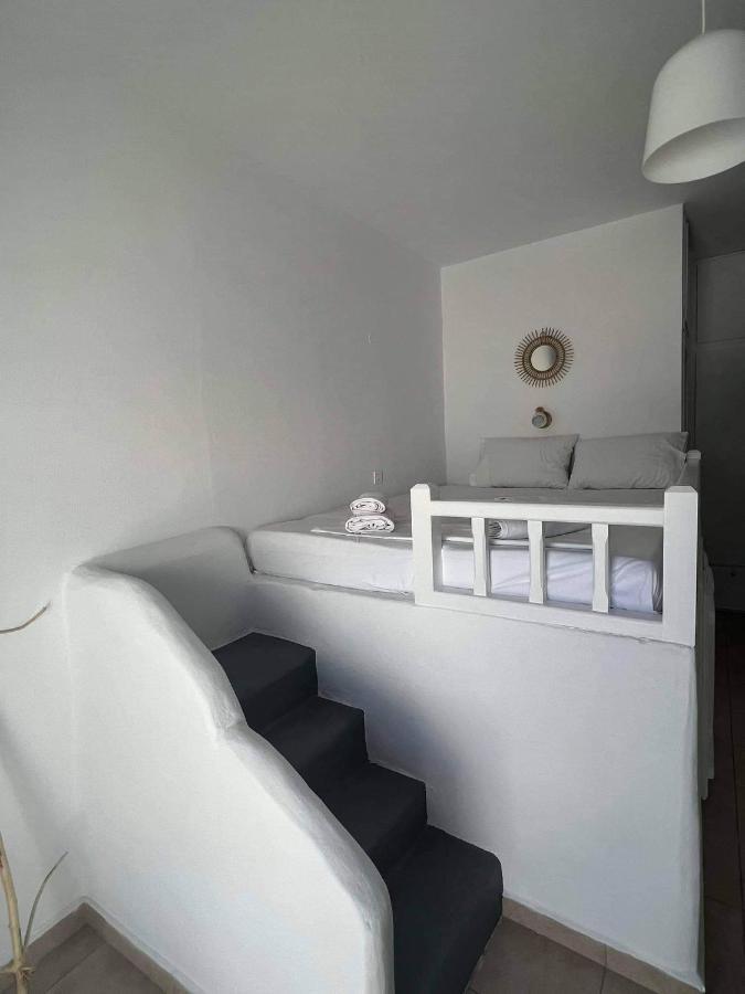 White Island Rooms Panteli Extérieur photo
