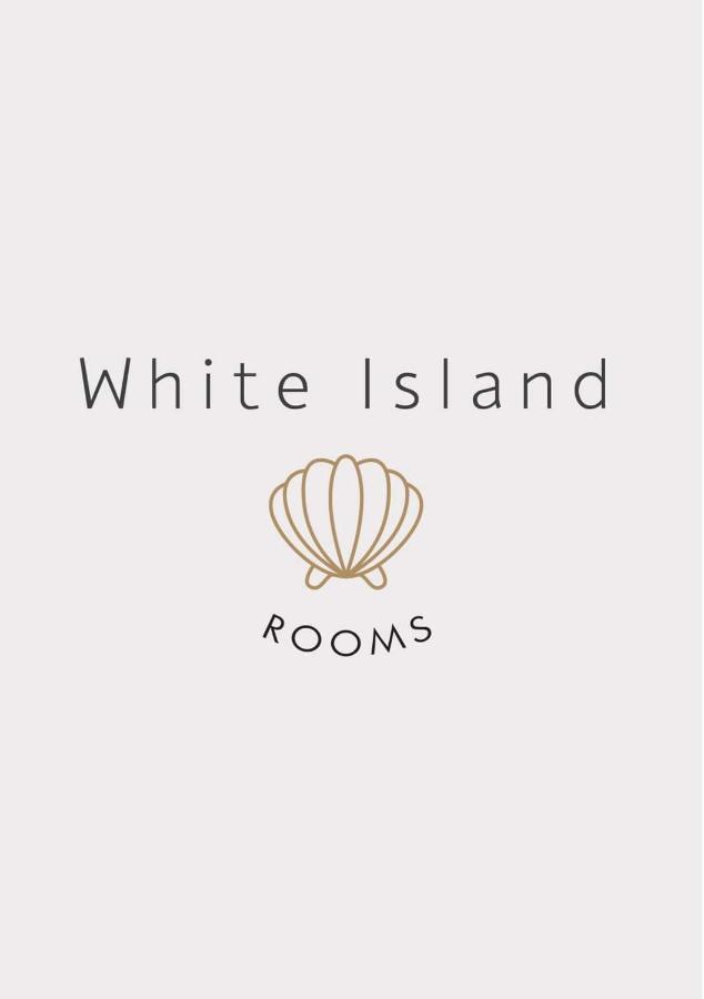 White Island Rooms Panteli Extérieur photo
