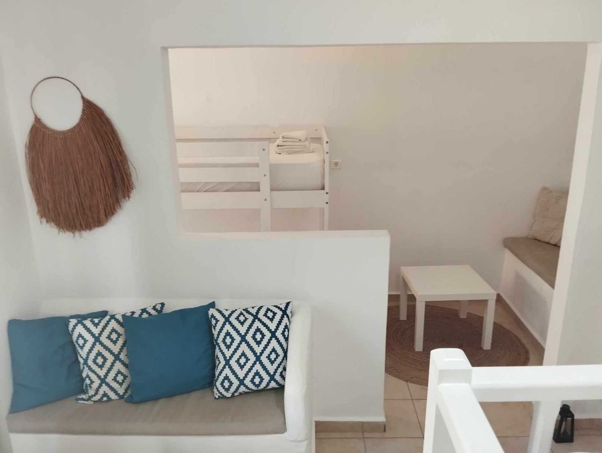 White Island Rooms Panteli Extérieur photo